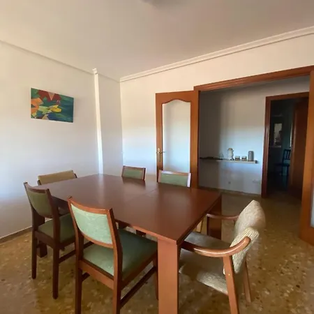 アパート 380 Delicia De テルエル