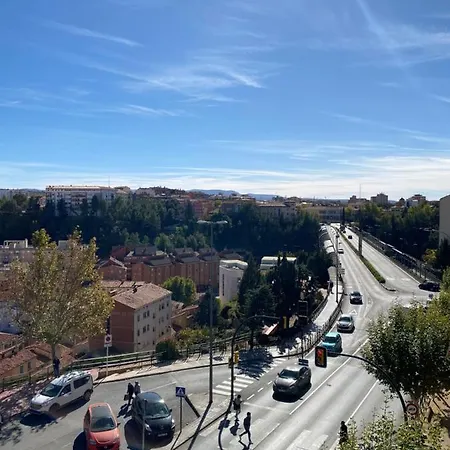 380 Delicia De Apartment Teruel