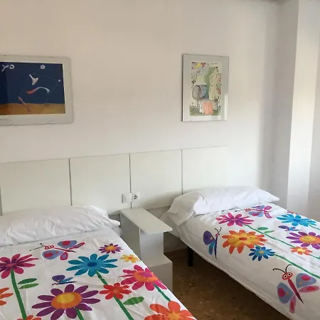 アパート 380 Delicia De テルエル