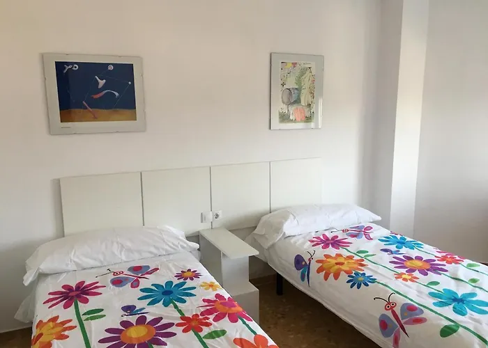 Lägenhet 380 Delicia De Teruel